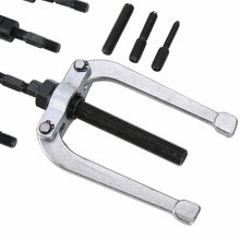 16PC Blind Hole Pilot Bearing Puller Internal Extractor Slide Hammer Puller Tool