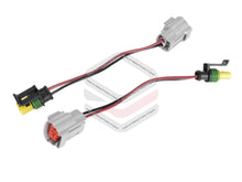 Pair LH+RH Head Light Lamp + Adapter For Ford Falcon BA BF XR XR6 XR8 FPV 2002-2008 Series 1&2
