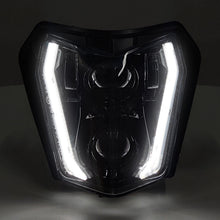 LED Headlight DRL Lamp For KTM SXF XCW EXC-F FE FC 250 350 450 500 SMC-R 690