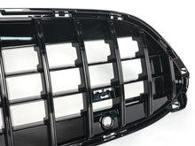 Gloss Black GT Style Front Grille for 2024+ Mercedes-Benz CLE C236 A236 CLE300 CLE450 CLE53