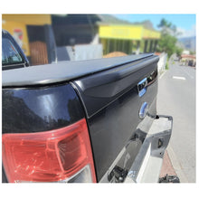 Tailgate Cover Spoiler Rail Protector Trim For Ford Ranger Raptor 2018-2022 PX3