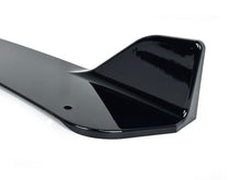 Gloss Black Rear Bumper Side Splitter for BMW 3-Series G20 M340i 2023 2024