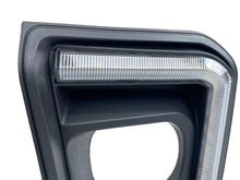 LED DRL Daytime Running Light Fog Lamp For Ford Everest U704 2022+