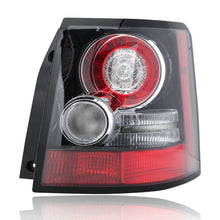 Left+Right LED Tail Lights Brake Rear Lamps For Land Rover Range Rover Sport L320 2005-2013