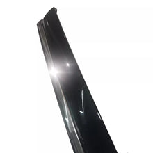 Chrome Tinted Weather Shields Weathershields For Honda 10th Gen Civic Hatch 2017-2021