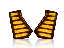 Front Fog Light DRL LED Daytime Running Lamps for Toyota Tacoma 2024 2025