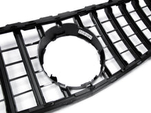 Chrome GT Front Grille For Mercedes W176 A250 A200 A45 2016-2018 fg168