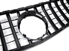 Chrome GT Front Grille For Mercedes W176 A250 A200 A45 2016-2018 fg168