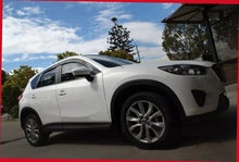 Weathershields, Weather Shields for Mazda CX5 KE Series 2012-2017 Window Visors