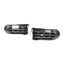 LED DRL Fog Lights for Toyota FJ Cruiser 2007-2021 Daytime Running Light w/ Turn Signal Lamp