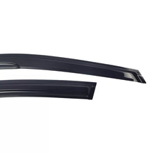 Weather shields Weathershields for Toyota Camry 2018+ Sun Visors