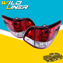 L+R Outer Tail Light + Inner Rear Lamp For Mazda BT50 BT-50 UR 2015-2020 (AU SPEC)