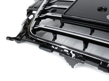 Chrome S3 Style Front Grille For Audi A3 S3 8V 2014–2016 Front Bumper Grill
