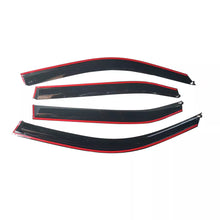 Tinted Weather Shields for Honda HRV HR-V 2021+ Weathershields Window Visors