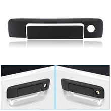 Tailgate Handle Cover Trim w/ Keyhole For Ford Ranger 2012-2022 XLS XLT Wildtrak