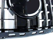 GT Style Chrome Front Bumper Grille For Mercedes Sprinter W907 W910 2019-2022 fg220
