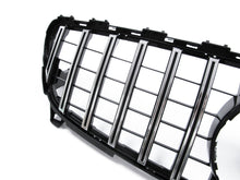 Chrome GT Front Grille For Mercedes W176 A250 A200 A45 2016-2018 fg168
