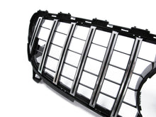Chrome GT Front Grille For Mercedes W176 A250 A200 A45 2016-2018 fg168