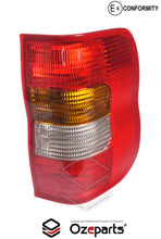RH Right Hand RH Tail Light Assembly for Holden Barina Combo Van 1994-2001