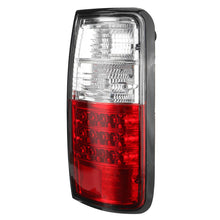 Pair Rear Tail Lights Assembly For Toyota Land Cruiser 80 Series 1990-1998