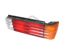 Set Pair LH+RH Tail Light Rear Lamp Amber For Ford Falcon XE 1982-1984 Sedan