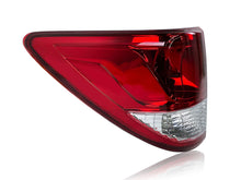 For Mazda BT50 BT-50 Ute UR 2015-2020 Outer Tail Light Rear Left Hand Red Lamp