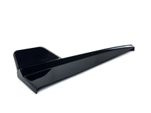 Gloss Black Rear Bumper Splitter Side Flaps For Mercedes W205 Sedan C300 C450 AMG 2015-2021