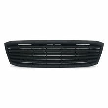 Black Front Grille Billet Style fits Toyota Hilux Ute 2005 - 2008