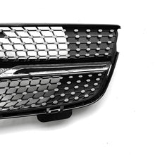 Black Diamond Front Grille For Mercedes GL-Class X164 GL450 2007-2012 GL350 2010-2012