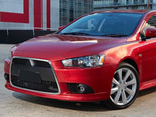 LED DRL Front Fog Lights For Mitsubishi Lancer CJ ES-Sport XLS Ralliart 2007-2015