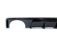 Gloss Black Diffuser + Exhaust Tips for Audi A6 C8 Avant Sport 2019-2023 di161