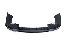 Gloss Black Rear Diffuser + Exhaust Tips for Mercedes CLA W118 C118 CLA35 CLA45 AMG 2020-2023 di115