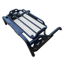 F19 Sports Bar Cargo Tub Rack Mesh Basket Universal Fits Hilux Ranger Most Ute F