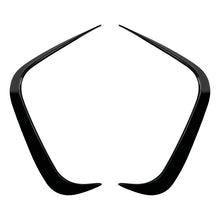Rear Bumper Canards Side Air Vents BodyKits for BMW M2 F82 2016-2019