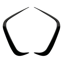 Rear Bumper Canards Side Air Vents BodyKits for BMW M2 F82 2016-2019