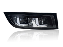 LED Daytime Running Lights Fog Lights Assembly For 2003-2009 Lexus GX470 Left+Right