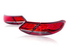 Full LED Tail Lights With Animation Sequential for Mercedes C-Class A205 C205 2015-2023