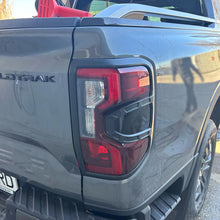 Tail Light Headlight Covers Trim Combo For Ford Ranger Raptor Next Gen 2022-2025