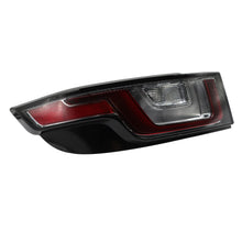 Left Rear LED Tail Light For Range Rover Evoque L538 2016-2018 Passenger Side LH Lamp