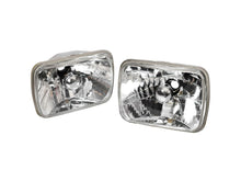 Pair Crystal Clear Headlights for Toyota Hiace 1982-2004