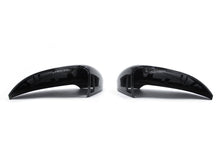 Gloss Black Mirror Covers Caps for VW Golf Mk8 2022-2025