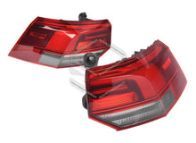 Pair LH+RH Outer LED Tail Light Lamp For VW Volkswagen Golf MK8 Hatch TSI GTI 2020-2025