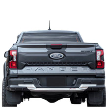 Tailgate Cladding Guard Tail Gate Protector For Ford Ranger PY Next Gen 2022-2025
