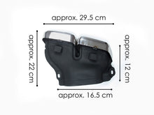 AMG Exhaust Muffler Tips For Mercedes W212 W204 W222 S63 S65 CLS63 E63 SL65 AMG