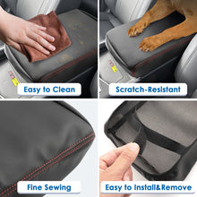 Car Center Console Armrest Cover Protector Mat For 2024-2025 Lexus GX 550