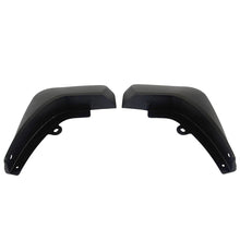 4x Front & Rear Mud Flap Splash Guards for Land Rover Discovery Sport L550 5-Seats 2015-2016