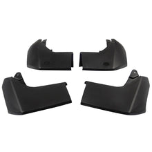 4x Front & Rear Mud Flaps Splash Guards for Land Rover Discovery 4 L319 Series 2009-2016