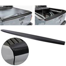 Tailgate Cover Rear Rail Guard Protector For Nissan Navara NP300 Pro4X 2021-2023