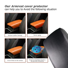 Car Centre Armrest Cover Protector Mat For 2022-2025 Mitsubishi Outlander