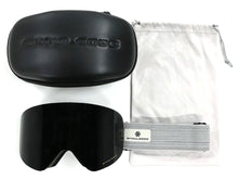 UV400 Sunglasses Eyeglasses Snow Ski Goggles Anti-Fog Double Lens Anti-Slip OTG Design HB-197B